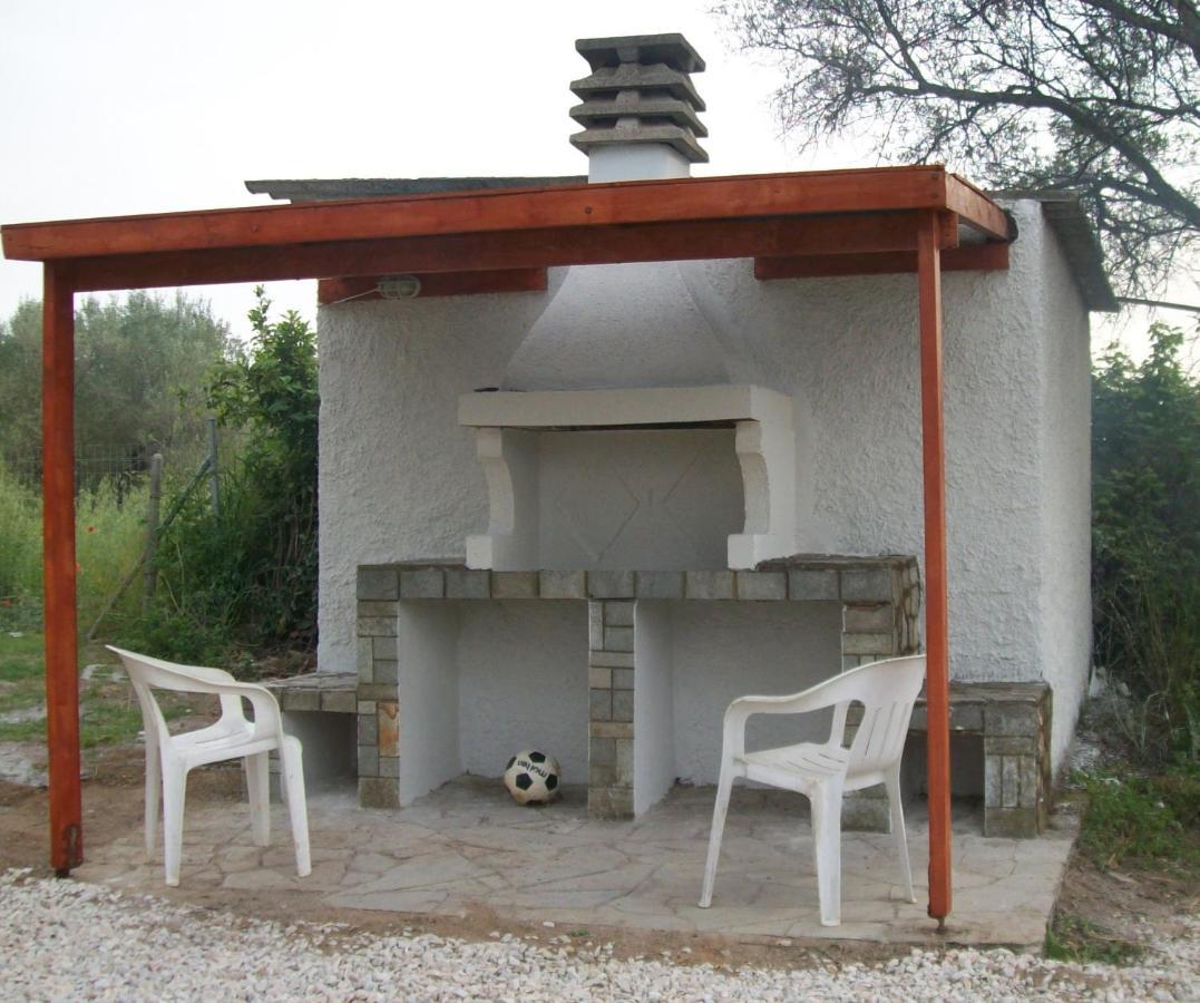 Akstudios To Spitaki Ormos Panagias Exterior photo